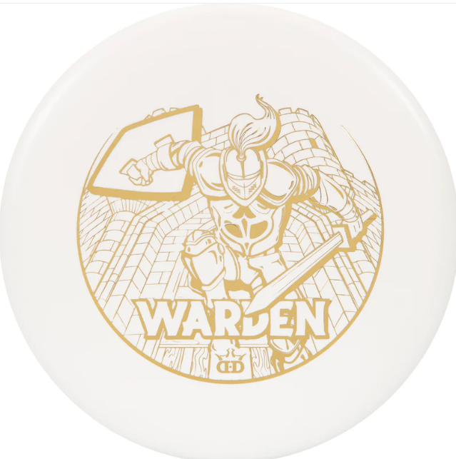 Prime Warden Animated Stamp