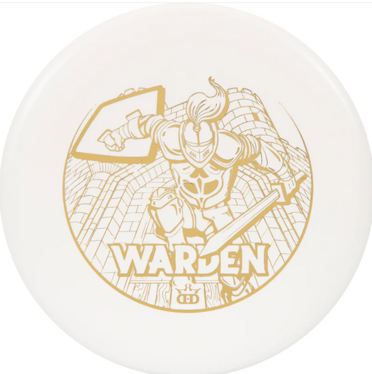 Prime Warden Animated Stamp