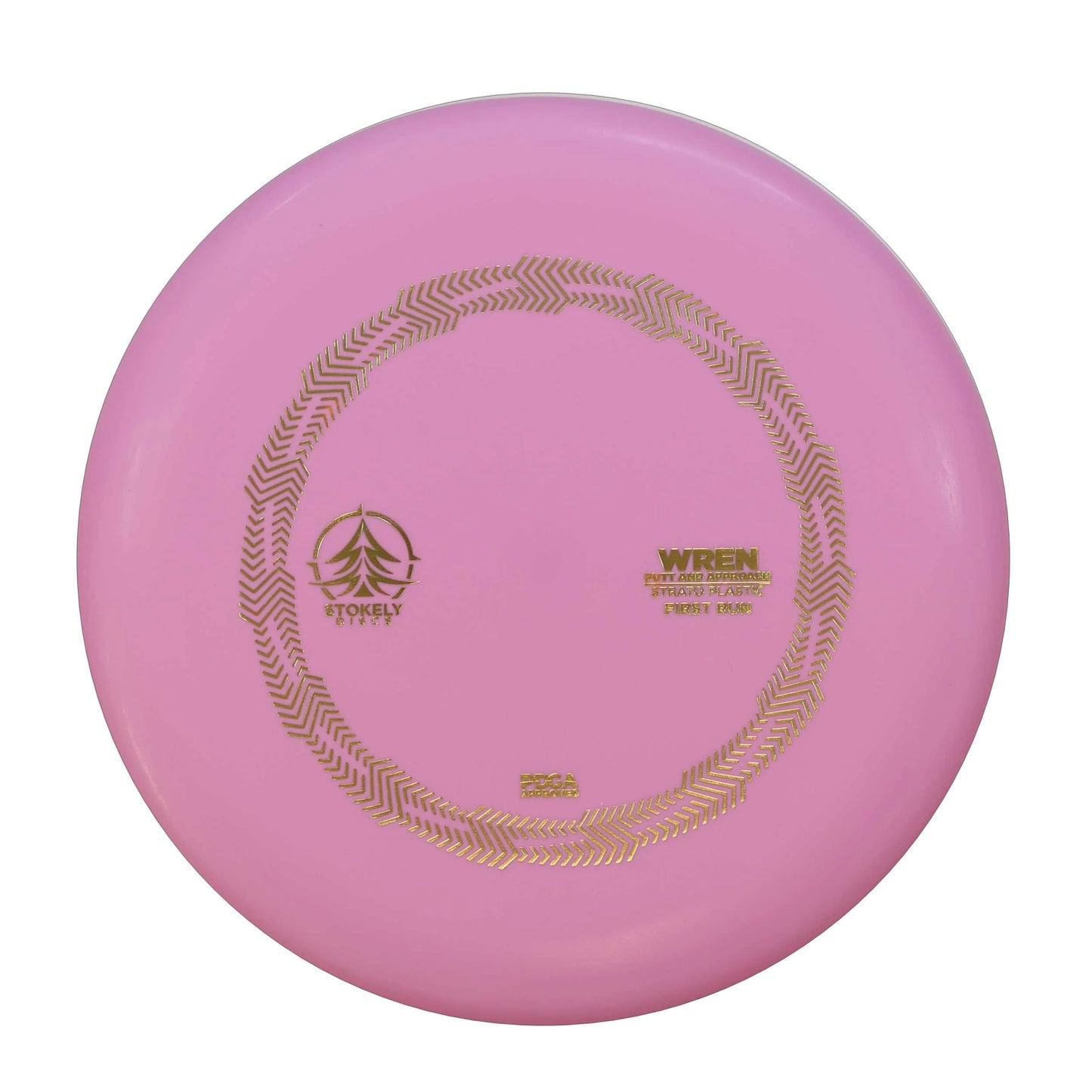 Stokely Discs First Run Strato Wren