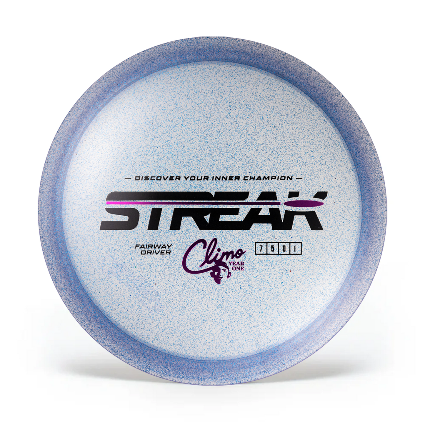 Climo Victory Line Sparkle Streak (Year One)
