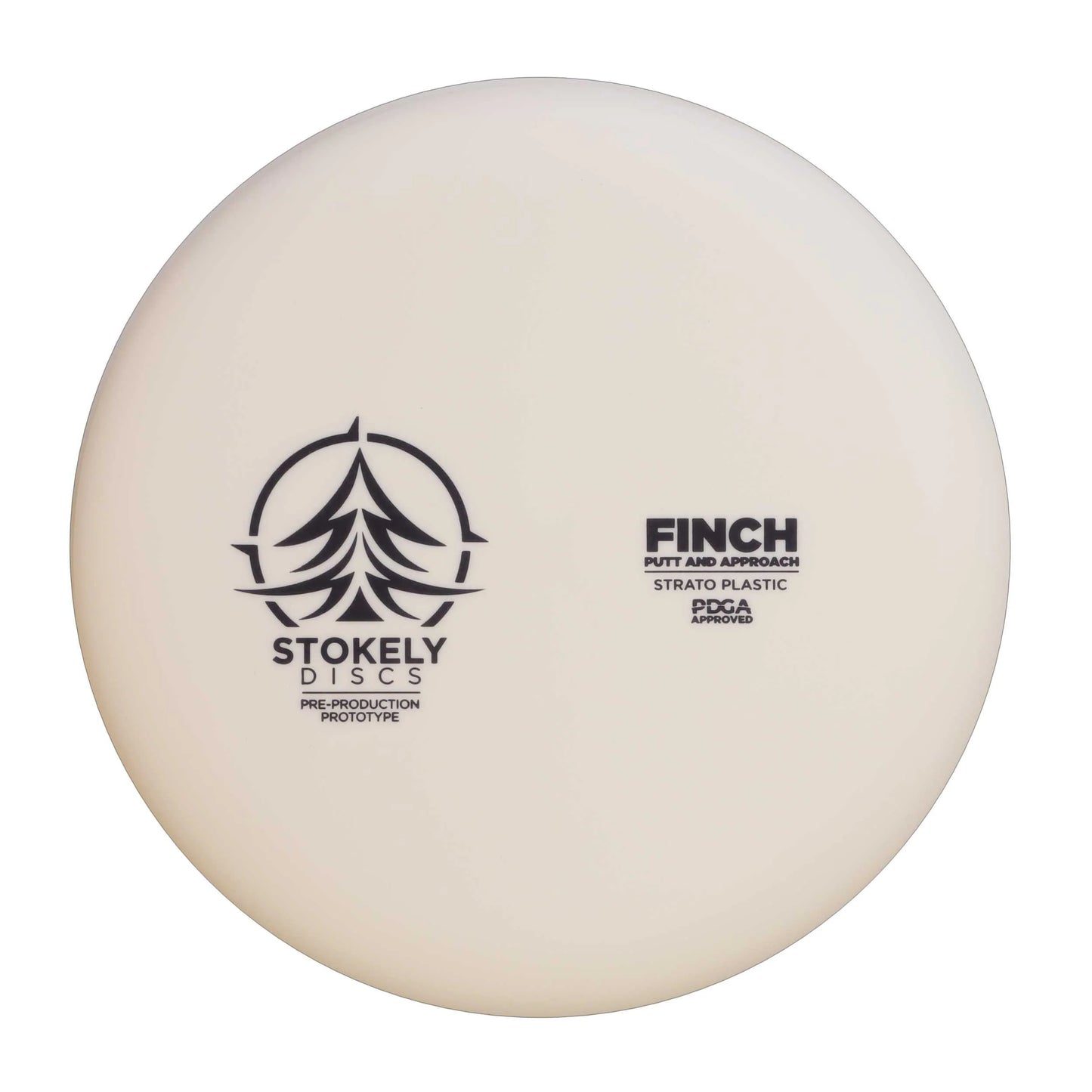 Pre-Production Prototype Finch