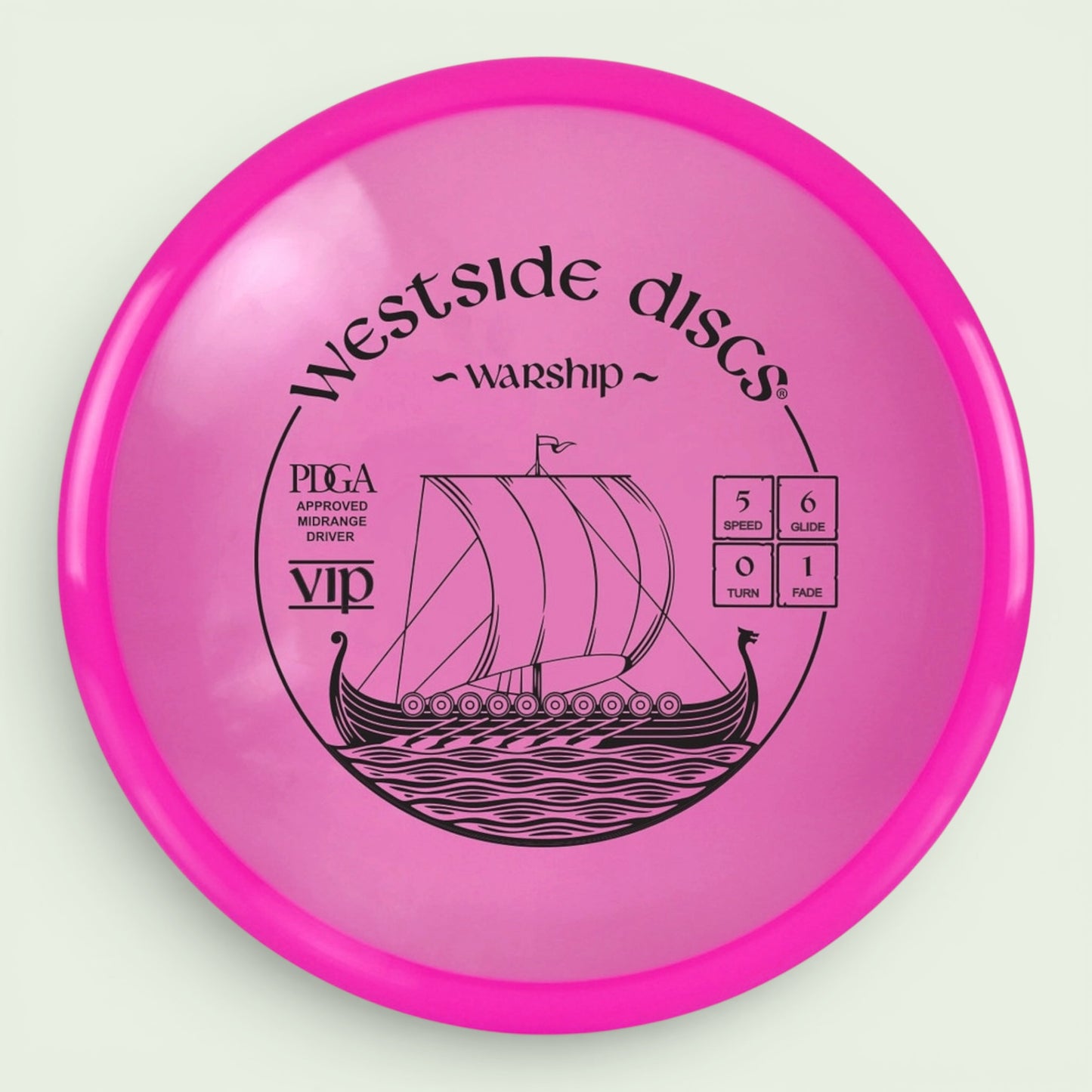 VIP Warship