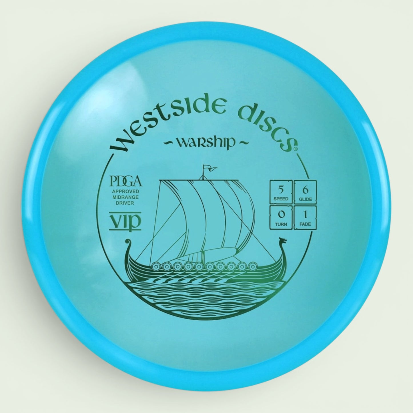 VIP Warship