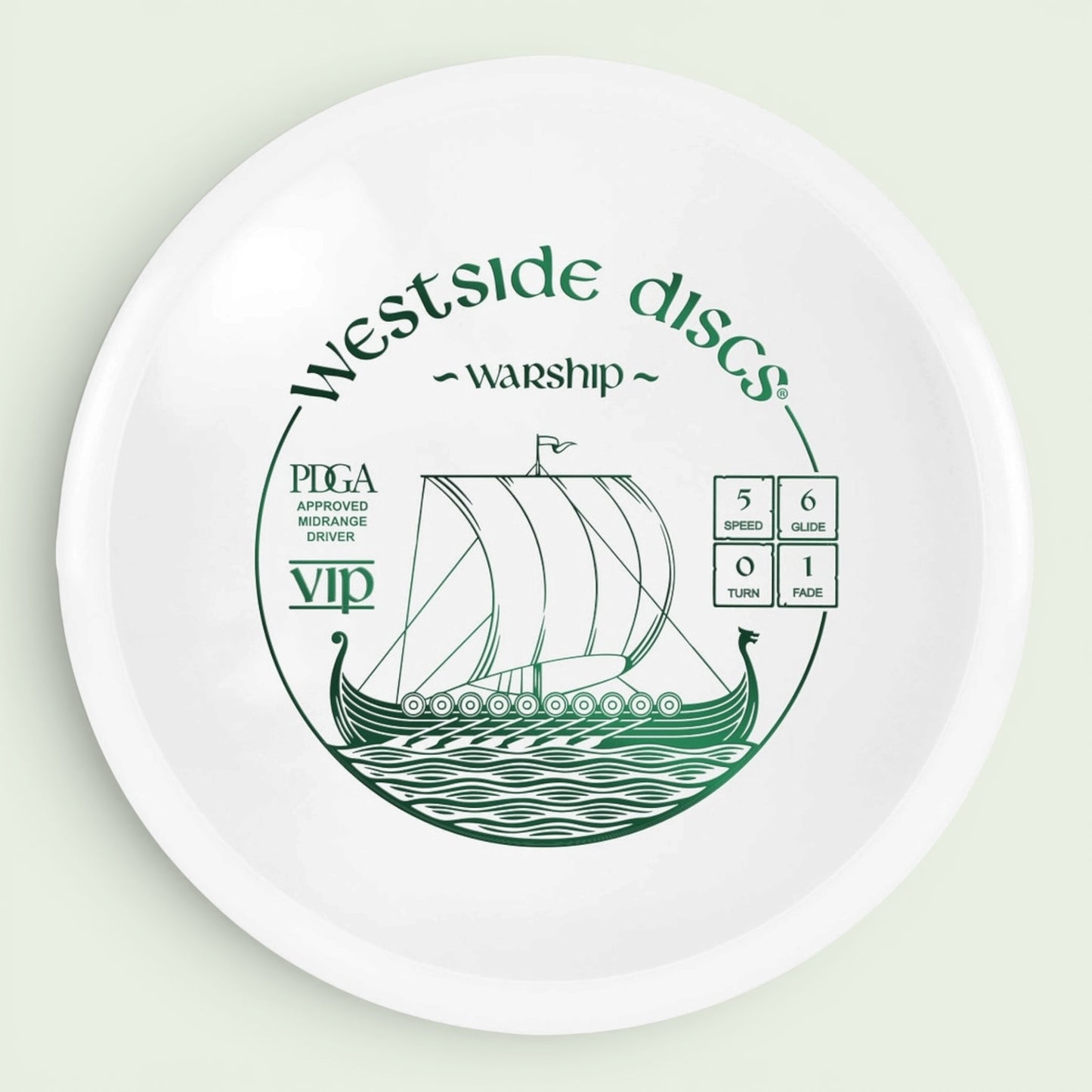 VIP Warship