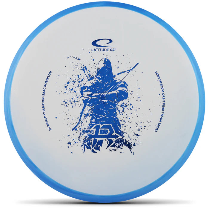 Zero Medium Orbit Peak - Isaac Robinson Team Series 2025