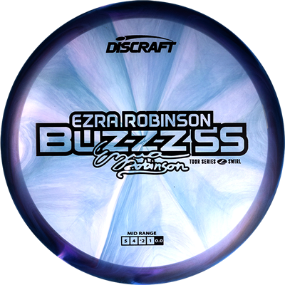 2025 Ezra Robinson Tour Series Buzzz SS
