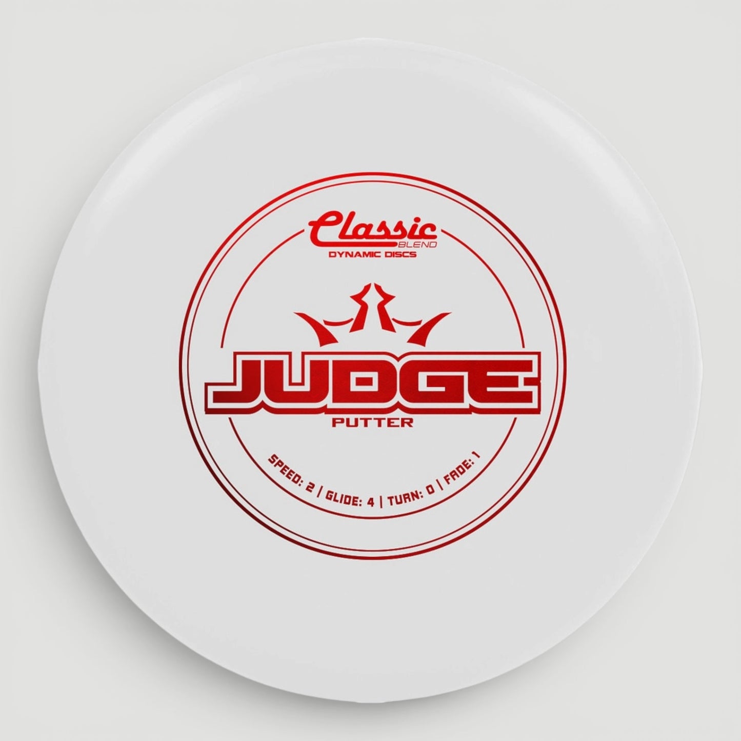 Classic Judge