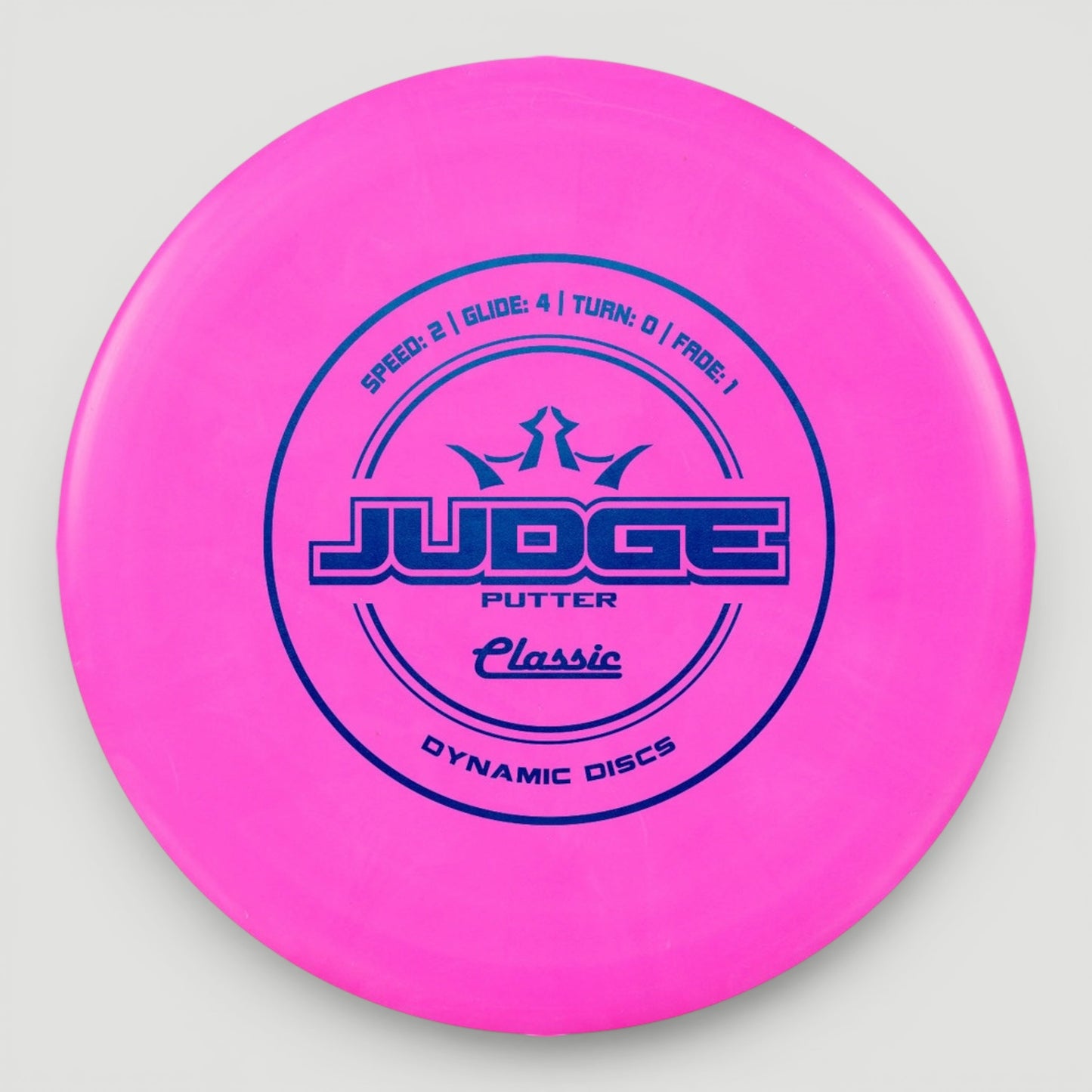 Classic Judge