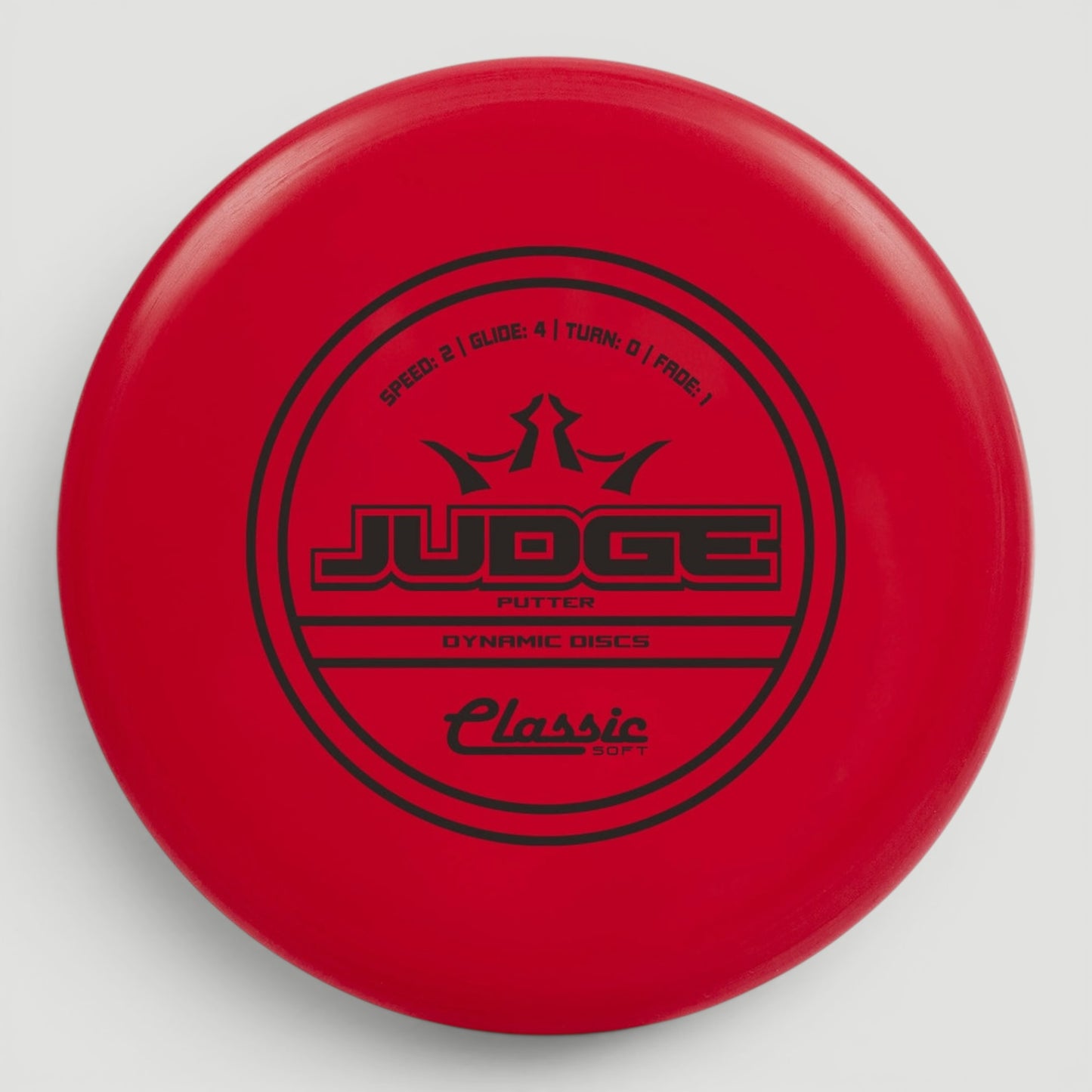 Classic Judge