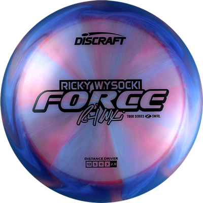 2025 Ricky Wysocki Tour Series Force