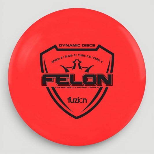 Fuzion Felon