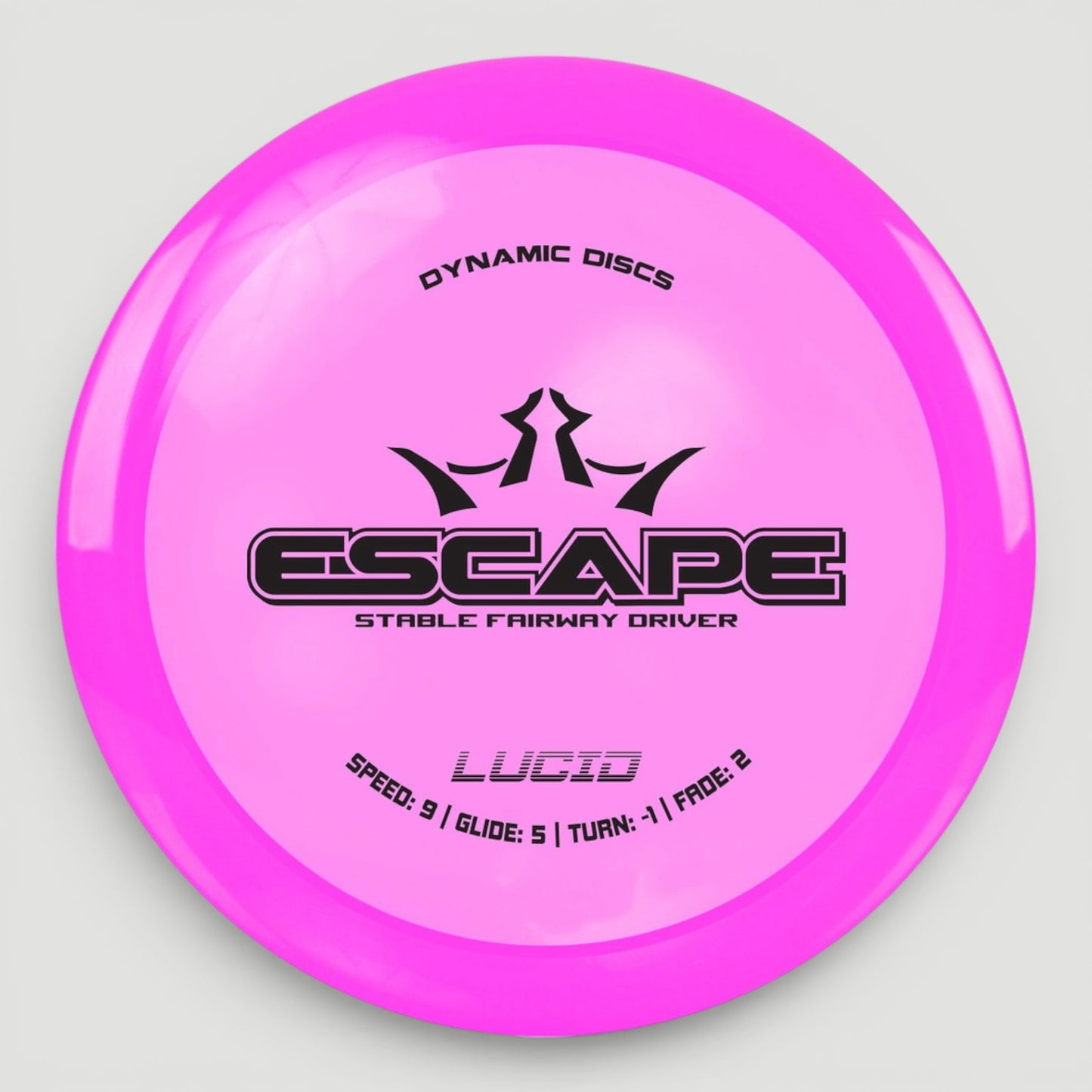 Lucid Escape