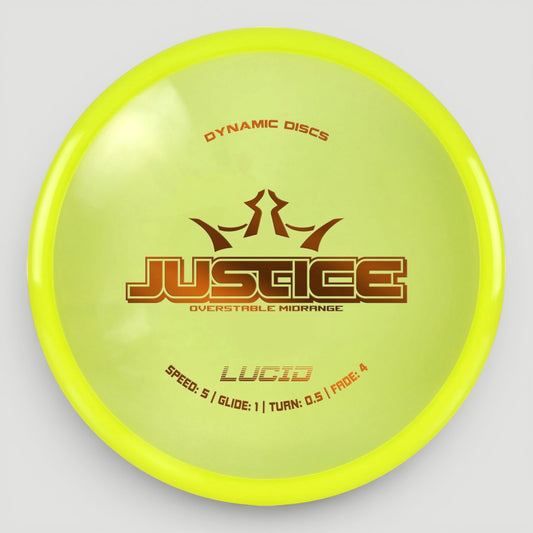 Lucid Justice