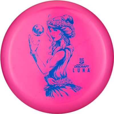 Paul McBeth Big Z Luna