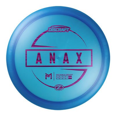 Paul McBeth Z Lite Anax