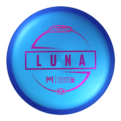 Paul McBeth Z Luna