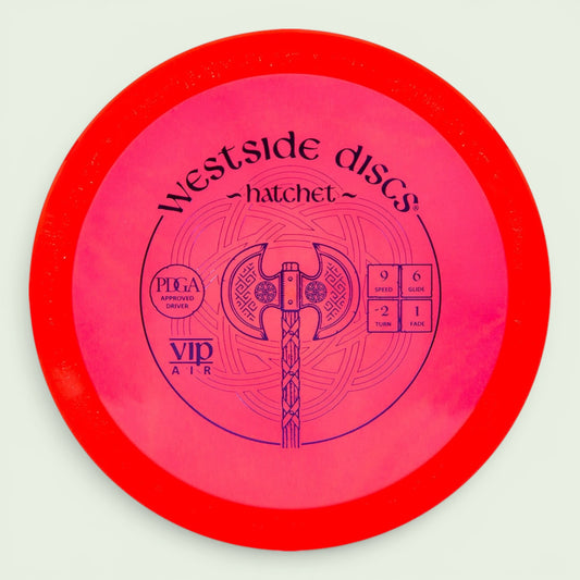 VIP Air Hatchet