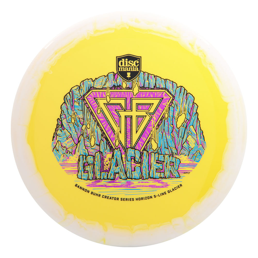 Gannon Buhr Creator Series Horizon S-Line Glacier (Triple Foil)