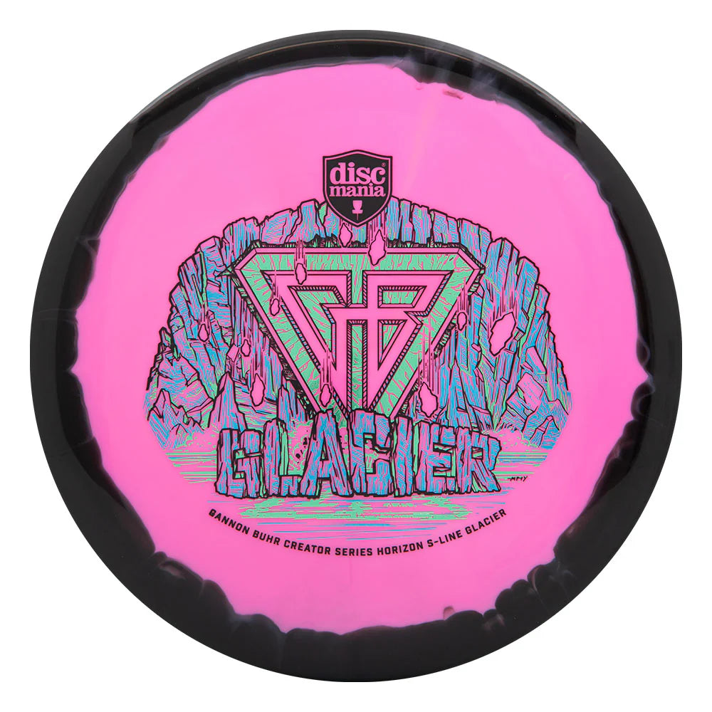 Gannon Buhr Creator Series Horizon S-Line Glacier (Triple Foil)