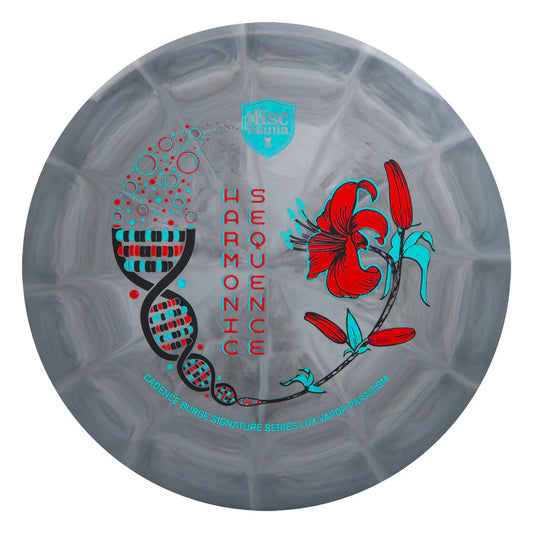 Harmonic Sequence - Cadence Burge Signature Series Lux Vapor Paradigm (Triple Stamp)