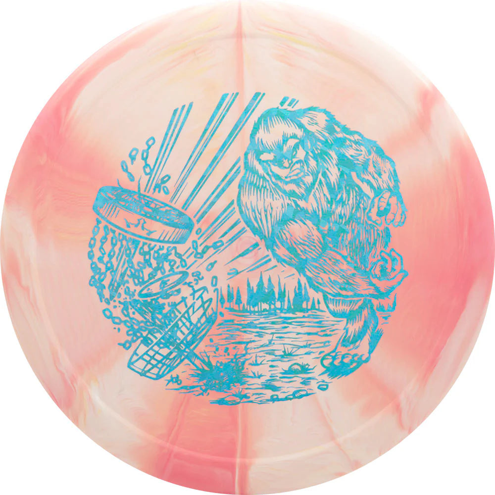 Classic Blend Burst Slammer - Slamsquatch