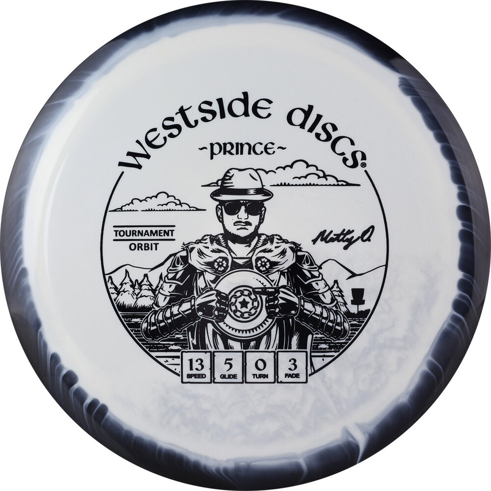 Tournament Orbit Prince - Matt Orum Team Series 2025