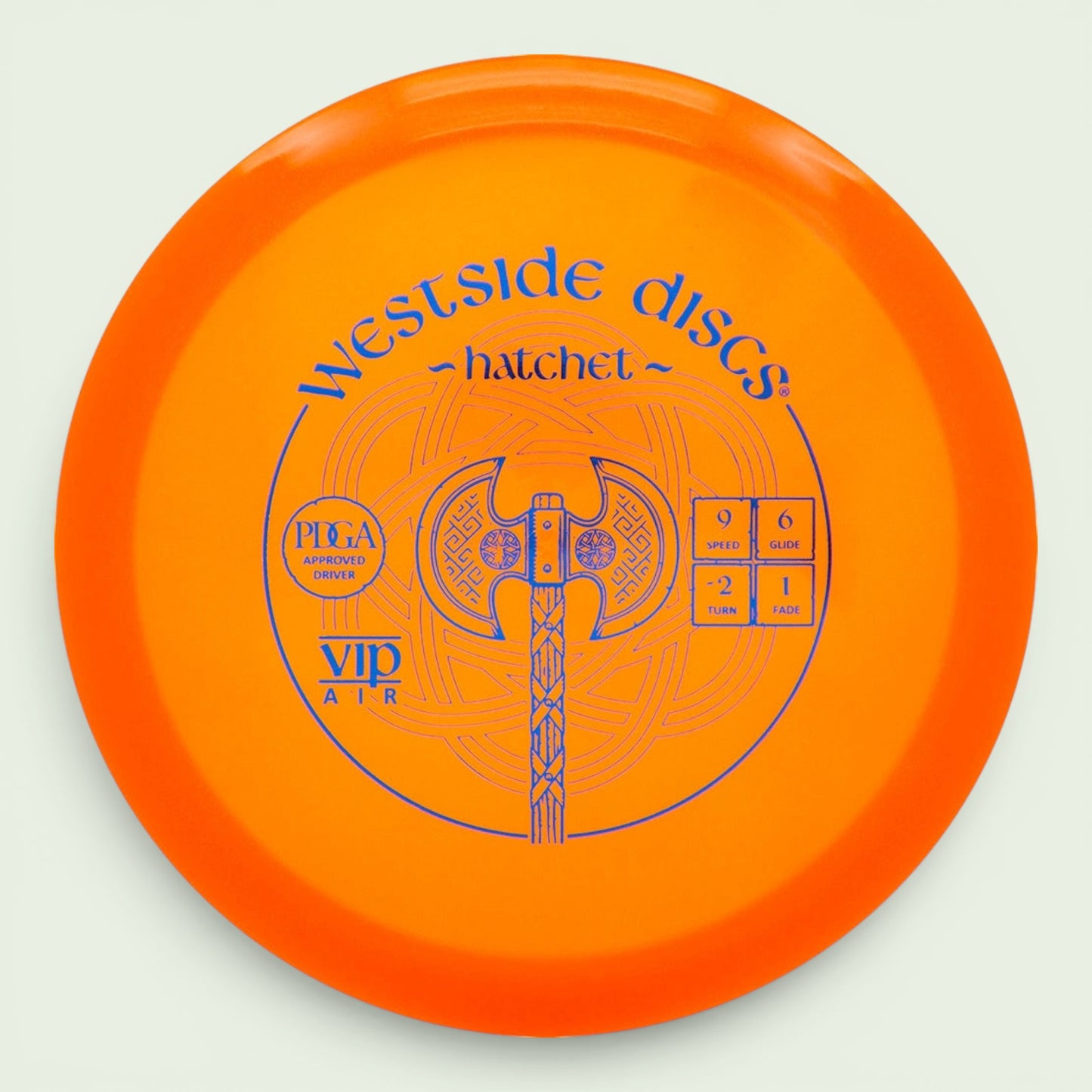 VIP Air Hatchet