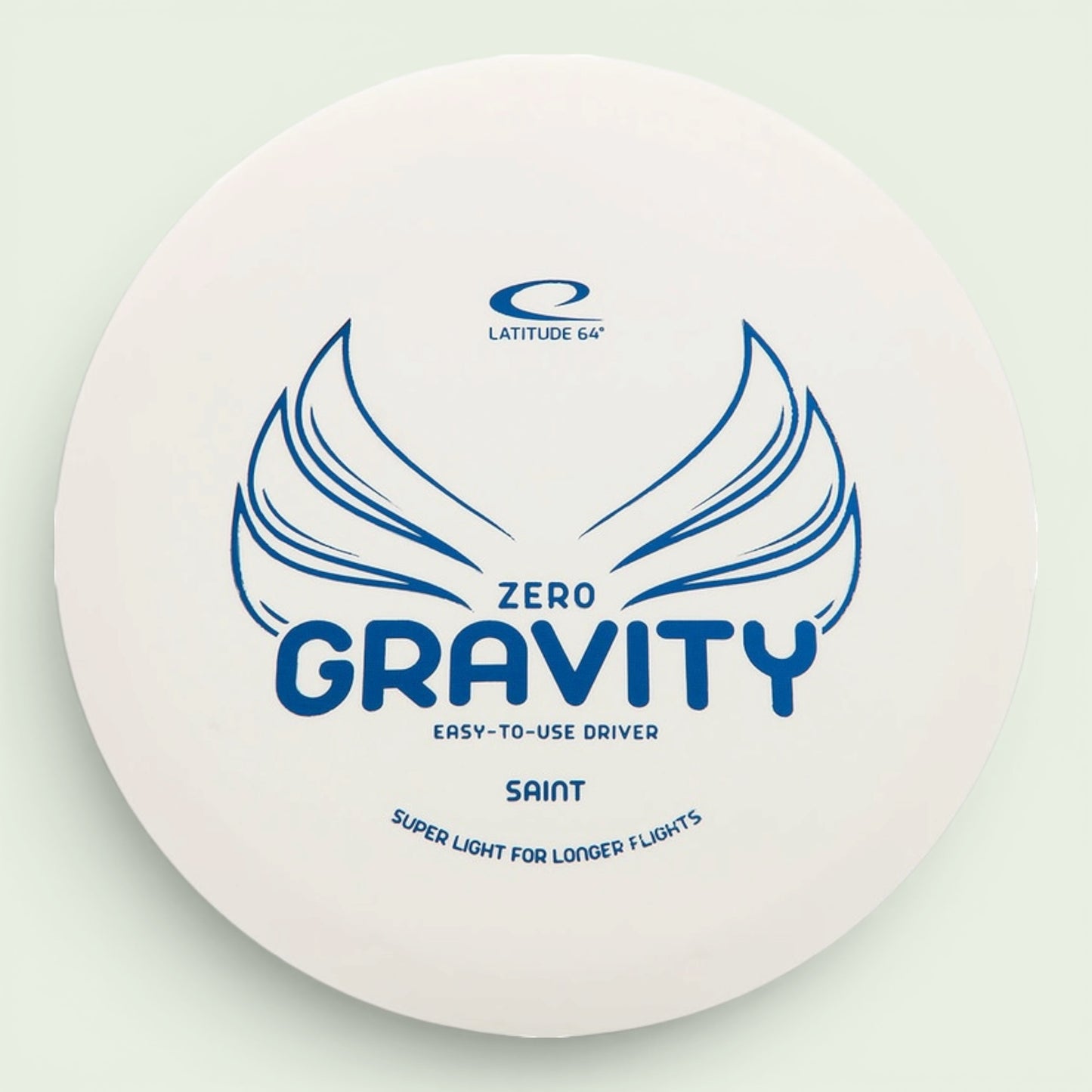 Zero Gravity Saint