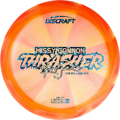 2025 Missy Gannon Tour Series Thrasher