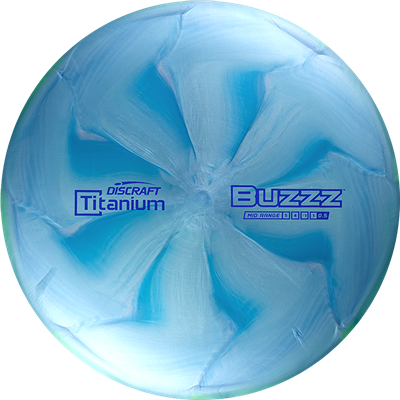 Titanium Buzzz