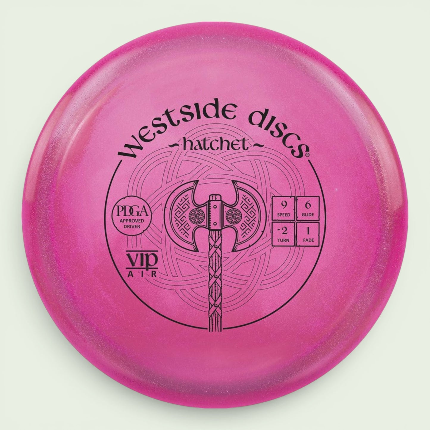 VIP Air Hatchet
