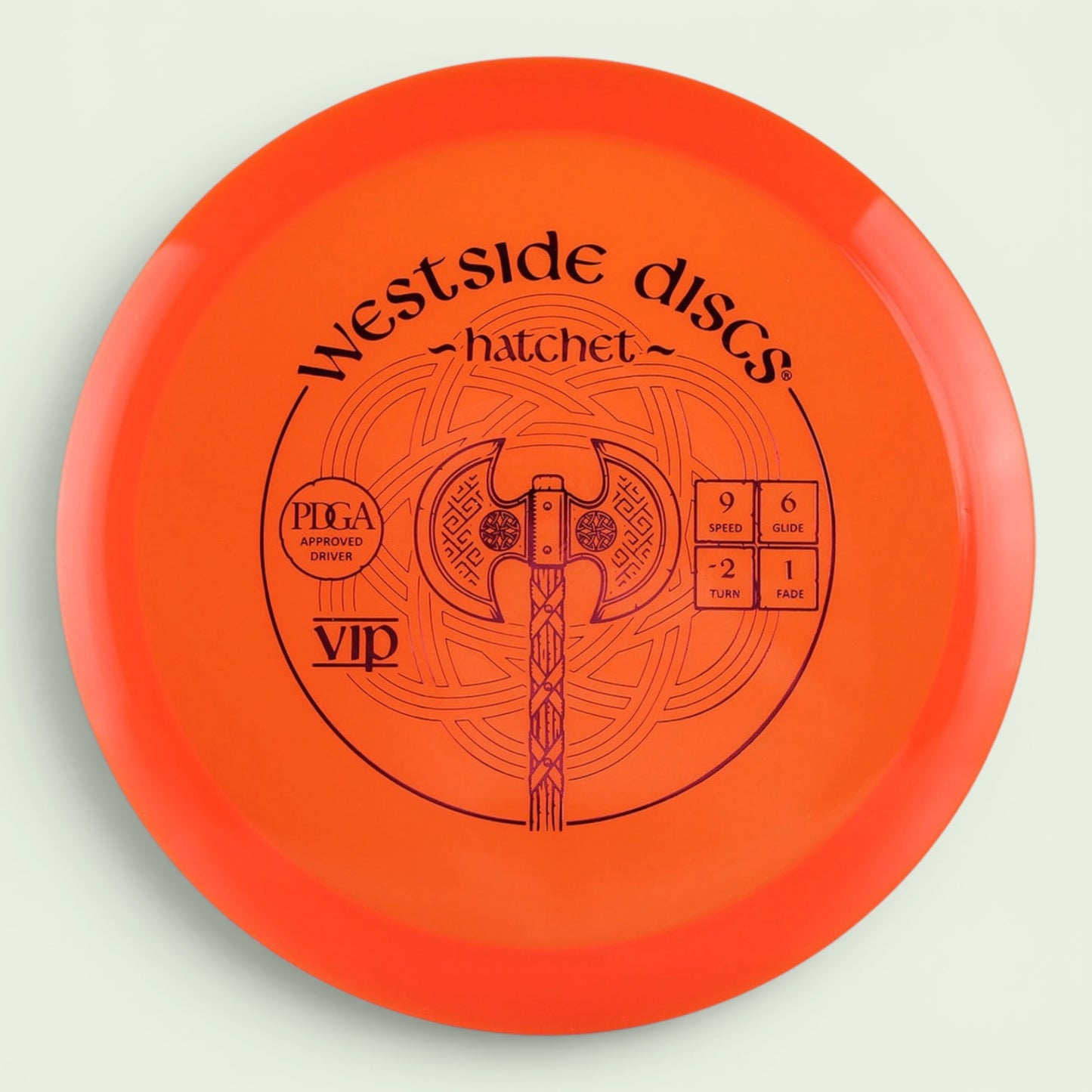 VIP Hatchet