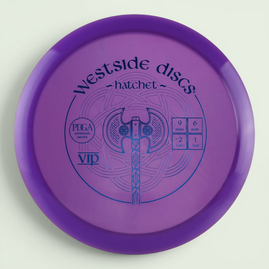VIP Hatchet