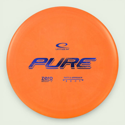 Zero Medium Pure